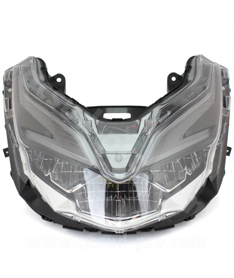 OPTIQUE RB MAX ADAPT. HONDA 125-300CC FORZA 2018-2020 (HOMOLOGUE CE) (OEM : 33100-K0B-T01)