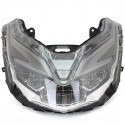 OPTIQUE RB MAX ADAPT. HONDA 125-300CC FORZA 2018-2020 (HOMOLOGUE CE) (OEM : 33100-K0B-T01)