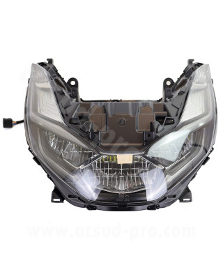 OPTIQUE RB MAX ADAPT. HONDA 125 PCX 2021-2023 A LEDS (HOMOLOGUE CE) (OEM : 33100-K1Z-J11)