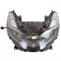OPTIQUE RB MAX ADAPT. HONDA 125 PCX 2021-2023 A LEDS (HOMOLOGUE CE) (OEM : 33100-K1Z-J11)