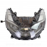 OPTIQUE RB MAX ADAPT. HONDA 125 PCX 2021-2023 A LEDS (HOMOLOGUE CE) (OEM : 33100-K1Z-J11)