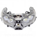 OPTIQUE RB MAX ADAPT.  YAMAHA 125-300-400CC XMAX 2018-2022  HOMOLOGUE CE (OEM : B74-H4300-00)