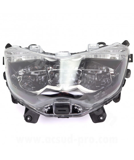 OPTIQUE RB MAX ADAPT.  YAMAHA 125CC NMAX 2015-2020 HOMOLOGUE CE (OEM : 22-DPH-4300)
