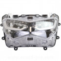 OPTIQUE RB MAX ADAPT. YAMAHA 125CC NMAX 2021 A LED (HOMOLOGUE CE) (OEM : B6H-H4300-00)