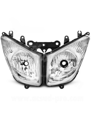 OPTIQUE RB MAX ADAPT. YAMAHA TMAX 500CC 2008-2011 HOMOLOGUE CE (OEM : 4B5-843100-200)