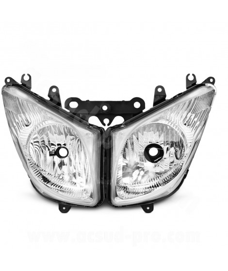OPTIQUE RB MAX ADAPT. YAMAHA TMAX 500CC 2008-2011 HOMOLOGUE CE (OEM : 4B5-843100-200)