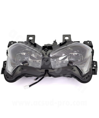 OPTIQUE RB MAX ADAPT. YAMAHA TMAX 560CC 2020-2021.  TMAX 530CC 2017-2019 A LEDS ( HOMOLOGUE CE ) (OEM : B7M-84300-00)