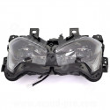 OPTIQUE RB MAX ADAPT. YAMAHA TMAX 560CC 2020-2021.  TMAX 530CC 2017-2019 A LEDS ( HOMOLOGUE CE ) (OEM : B7M-84300-00)