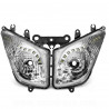 OPTIQUE RB MAX AVEC LED ADAPT. YAMAHA TMAX 500CC 2008-2011 HOMOLOGUE CE  (OEM : 4B5-843100-200)