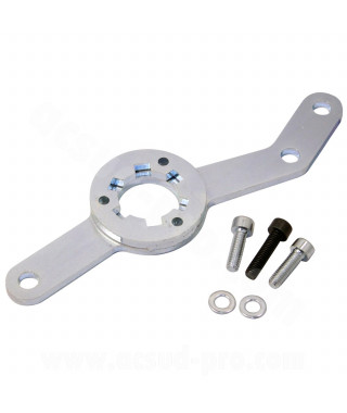 OUTIL BLOQUE ET DEMONTE VARIATEUR EASYBOOST MINARELLI VERTICAL-HORIZONTAL MBK BOOSTER  /  NITRO / STUNT / YAMAHA BW'S / AEROX