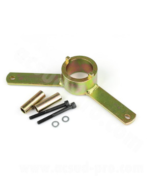 OUTIL DE BLOCAGE VARIATEUR PIAGGIO MP3 BUZZETTI ( 5446 )
