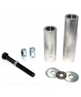 OUTIL DE MONTAGE EASYBOOST DES ROULEMENTS D'EMBIELLAGE SCOOTER MOTO 50 / MBK BOOSTER / NITRO / PEUGEOT / PIAGGIO / AM6 / DERBI