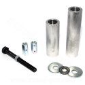 OUTIL DE MONTAGE EASYBOOST DES ROULEMENTS D'EMBIELLAGE SCOOTER MOTO 50 / MBK BOOSTER / NITRO / PEUGEOT / PIAGGIO / AM6 / DERBI