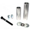 OUTIL DE MONTAGE EASYBOOST DES ROULEMENTS D'EMBIELLAGE SCOOTER MOTO 50 / MBK BOOSTER / NITRO / PEUGEOT / PIAGGIO / AM6 / DERBI