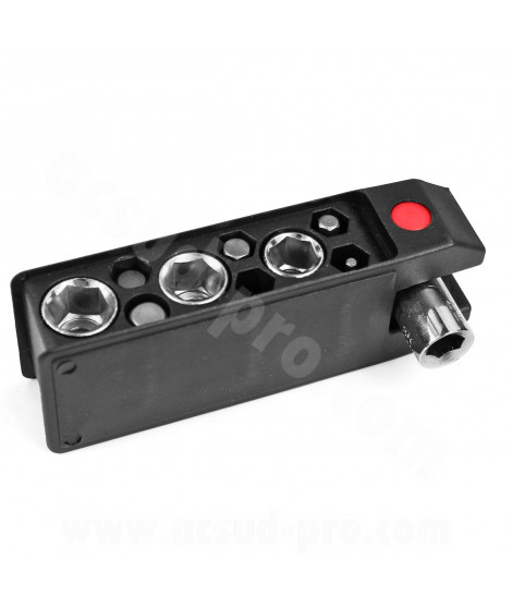 OUTILLAGE MULT. VTT DE POCHE