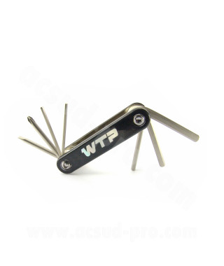 OUTIL MULTIFONCTION WTP 7 FONCTIONS