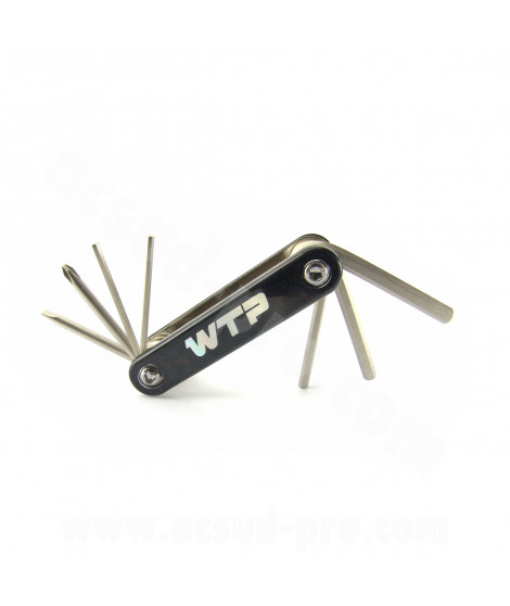 OUTIL MULTIFONCTION WTP 7 FONCTIONS