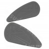 PAD DE PROTECTION DE RESERVOIR MOTO NOEND NOIR UNIVERSEL (LA PAIRE) ARCHIVE MOTORCYCLE