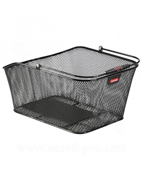 PANIER ARRIERE KLICKFIX CITY 2 20L AVEC FIXATION KORBKLIP (31 X 21 X 41cm)