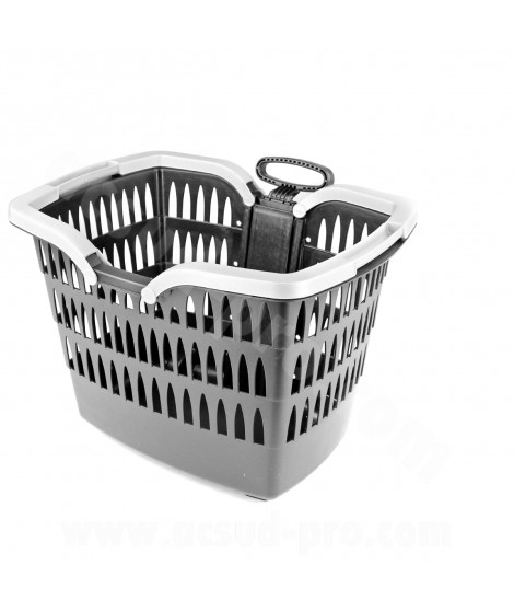 PANIER AVANT FIXATION CINTRE ROTO NOIR