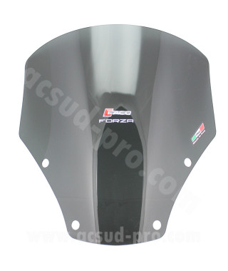 PARE BRISE SPORT ADAPT. HONDA FORZA 125CC 2015-2018 ( H: 380 L: 390 )