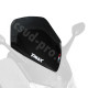 PARE BRISE SPORT FUME ADAPT. YAMAHA TMAX 500CC 2001-07 ( H: 575 L: 495 )