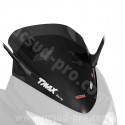 PARE BRISE SPORT FUME ADAPT. YAMAHA TMAX 500CC 2008-11 (H 580mm - L 525mm)