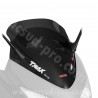 PARE BRISE SPORT FUME ADAPT. YAMAHA TMAX 500CC 2008-11 (H 580mm - L 525mm)