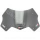 PARE BRISE SPORT FUME ADAPT. YAMAHA TMAX 530-560CC 2017-2021  SX / DX ( H: 230 L: 410 )