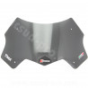 PARE BRISE SPORT FUME ADAPT. YAMAHA TMAX 530-560CC 2017-2021  SX / DX ( H: 230 L: 410 )