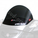PARE BRISE SPORT FUME ADAPT. YAMAHA XMAX 125-250CC 2005-2009 ( H: 295 L: 525 )
