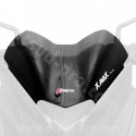 PARE BRISE SPORT FUME ADAPT. YAMAHA XMAX 125-250CC 2014-2017 / XMAX 400CC 2013-2016 ( H: 325 L: 460 )