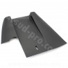 PASSAGE DE ROUE  ADAPT. MBK BOOSTER / YAMAHA BWS NOIR MAT