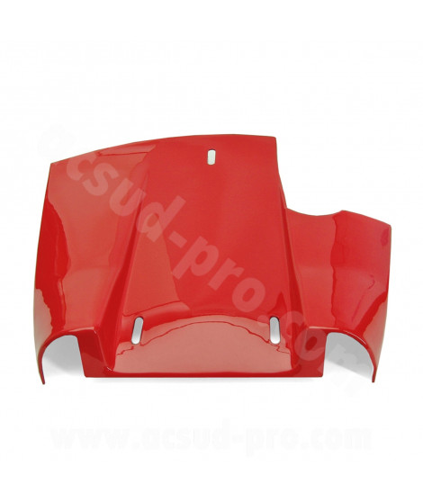 PASSAGE DE ROUE ARRIERE ADAPT. MBK BOOSTER / YAMAHA BWS ROUGE SCUDERIA