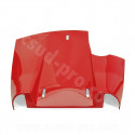 PASSAGE DE ROUE ARRIERE ADAPT. MBK BOOSTER / YAMAHA BWS ROUGE SCUDERIA