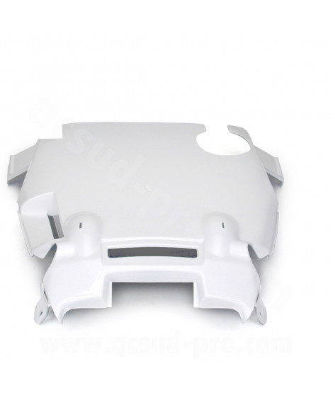 PASSAGE DE ROUE ARRIERE ADAPT. YAMAHA NITRO / AEROX BLANC