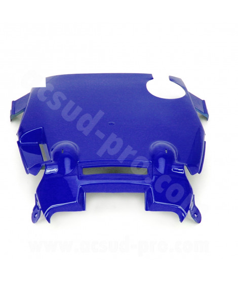 PASSAGE DE ROUE ARRIERE ADAPT. YAMAHA NITRO / AEROX BLEU METAL