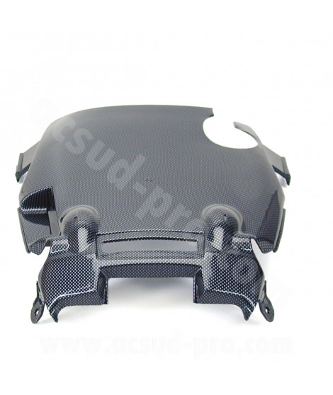 PASSAGE DE ROUE ARRIERE ADAPT. YAMAHA NITRO / AEROX IMIT CARBONE