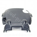 PASSAGE DE ROUE ARRIERE ADAPT. YAMAHA NITRO / AEROX IMIT CARBONE