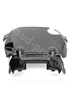 PASSAGE DE ROUE ARRIERE ADAPT. YAMAHA NITRO / AEROX NOIR METAL