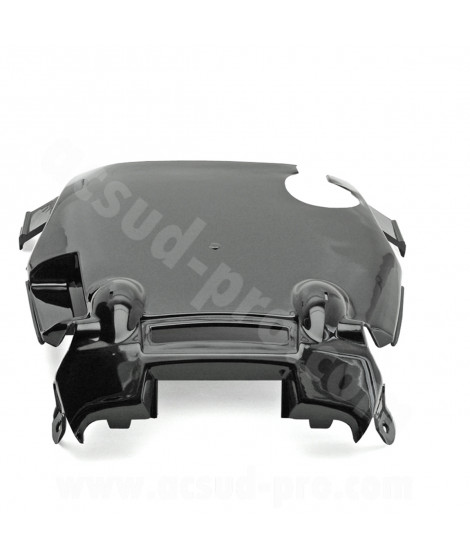PASSAGE DE ROUE ARRIERE ADAPT. YAMAHA NITRO / AEROX NOIR METAL