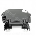 PASSAGE DE ROUE ARRIERE ADAPT. YAMAHA NITRO / AEROX NOIR METAL