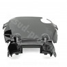 PASSAGE DE ROUE ARRIERE ADAPT. YAMAHA NITRO / AEROX NOIR METAL
