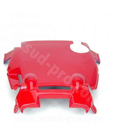 PASSAGE DE ROUE ARRIERE ADAPT. YAMAHA NITRO / AEROX ROUGE SCUDERIA