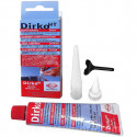 PATE A JOINT ELRING DIRKO ROUGE HT RESISTANCE THERMIQUE 315°C MAXI  70ML (COULEUR ROUGE)