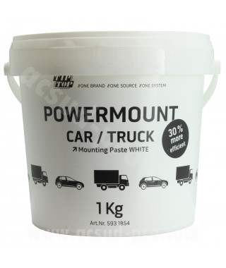 PATE A PNEU TIP TOP 1 KG POWERMOUNT (QUALITE STANDARD) - 5931854