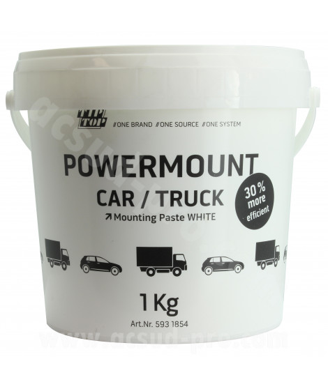 PATE A PNEU TIP TOP 1 KG POWERMOUNT (QUALITE STANDARD) - 5931854