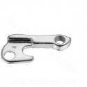 PATTE DE DERAILLEUR N° 017