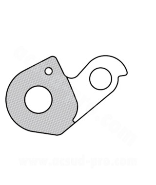 PATTE DE DERAILLEUR N° 096