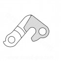 PATTE DE DERAILLEUR N° 134